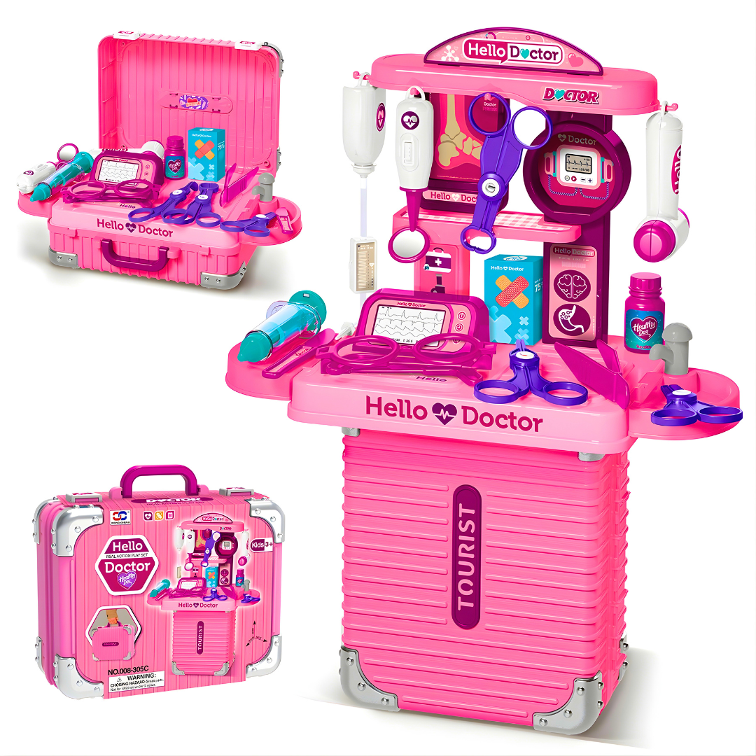 Dečiji doktorski set