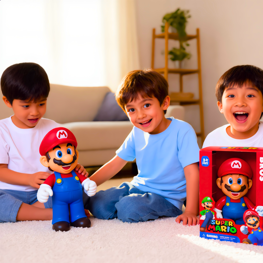Super Mario figura