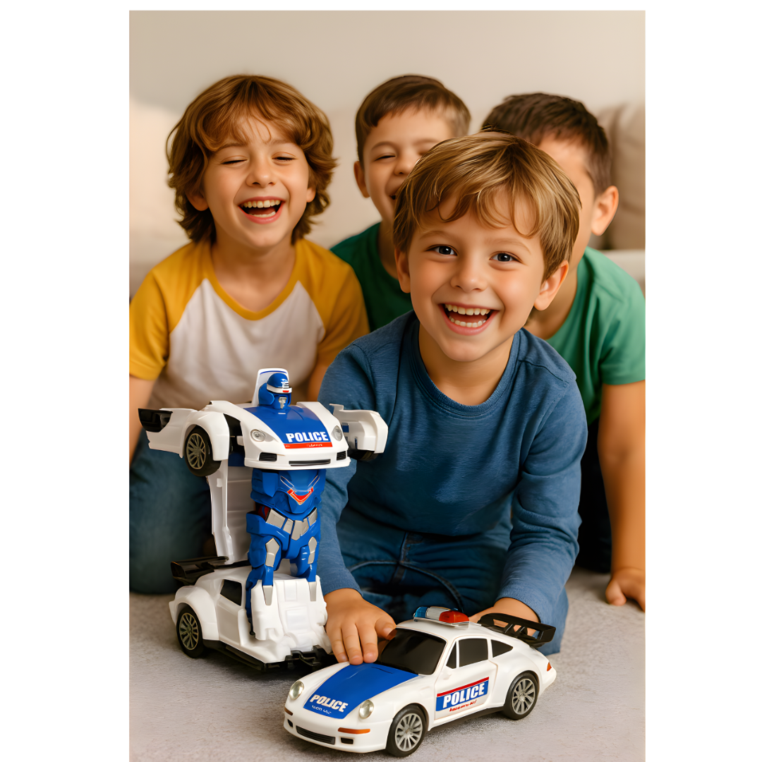 Transformers policijski auto