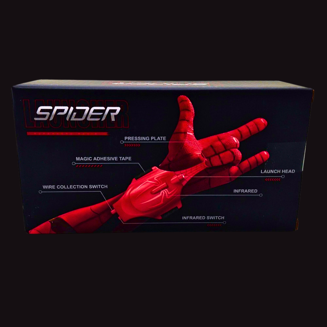 Magnetna Spajdermen rukavica