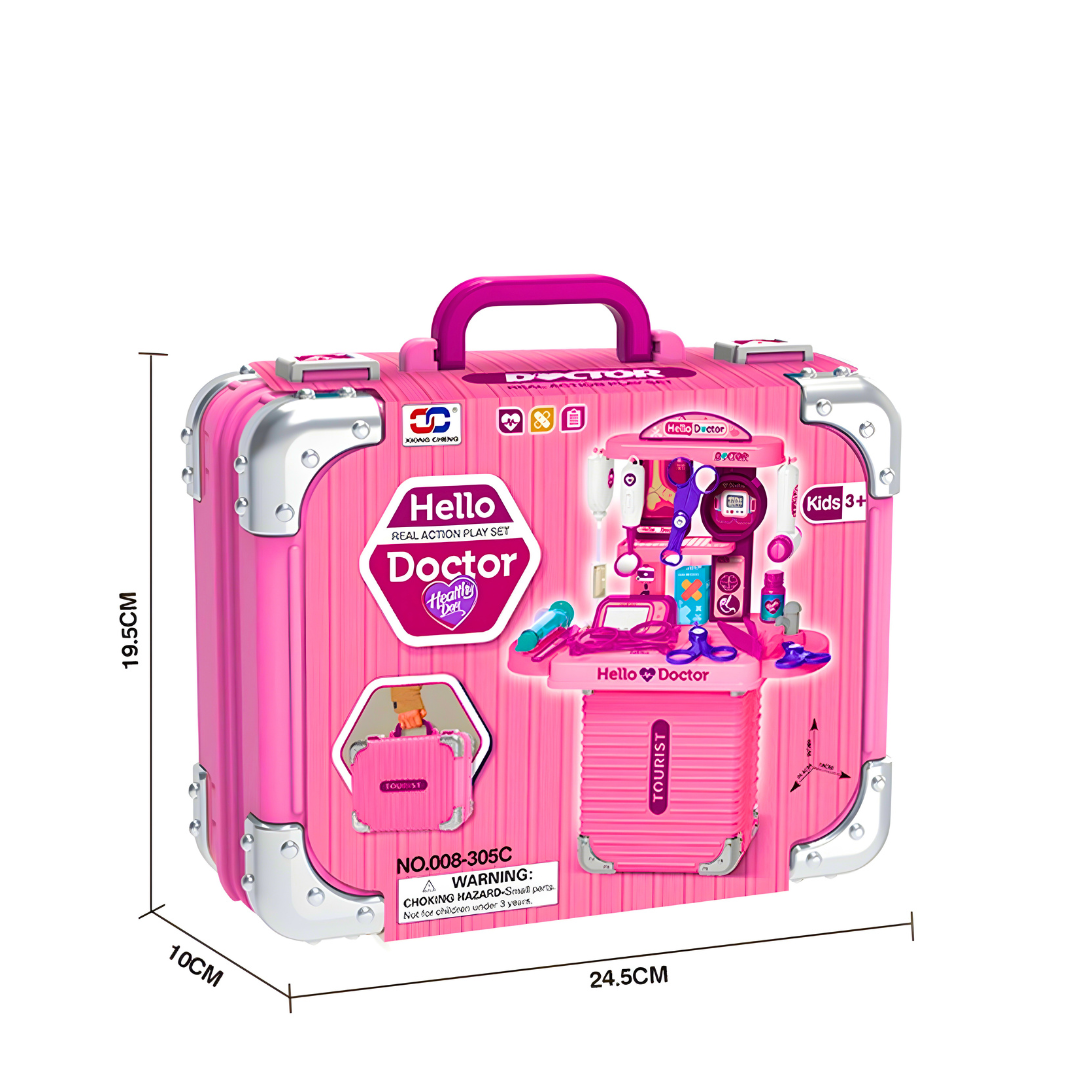 Dečiji doktorski set