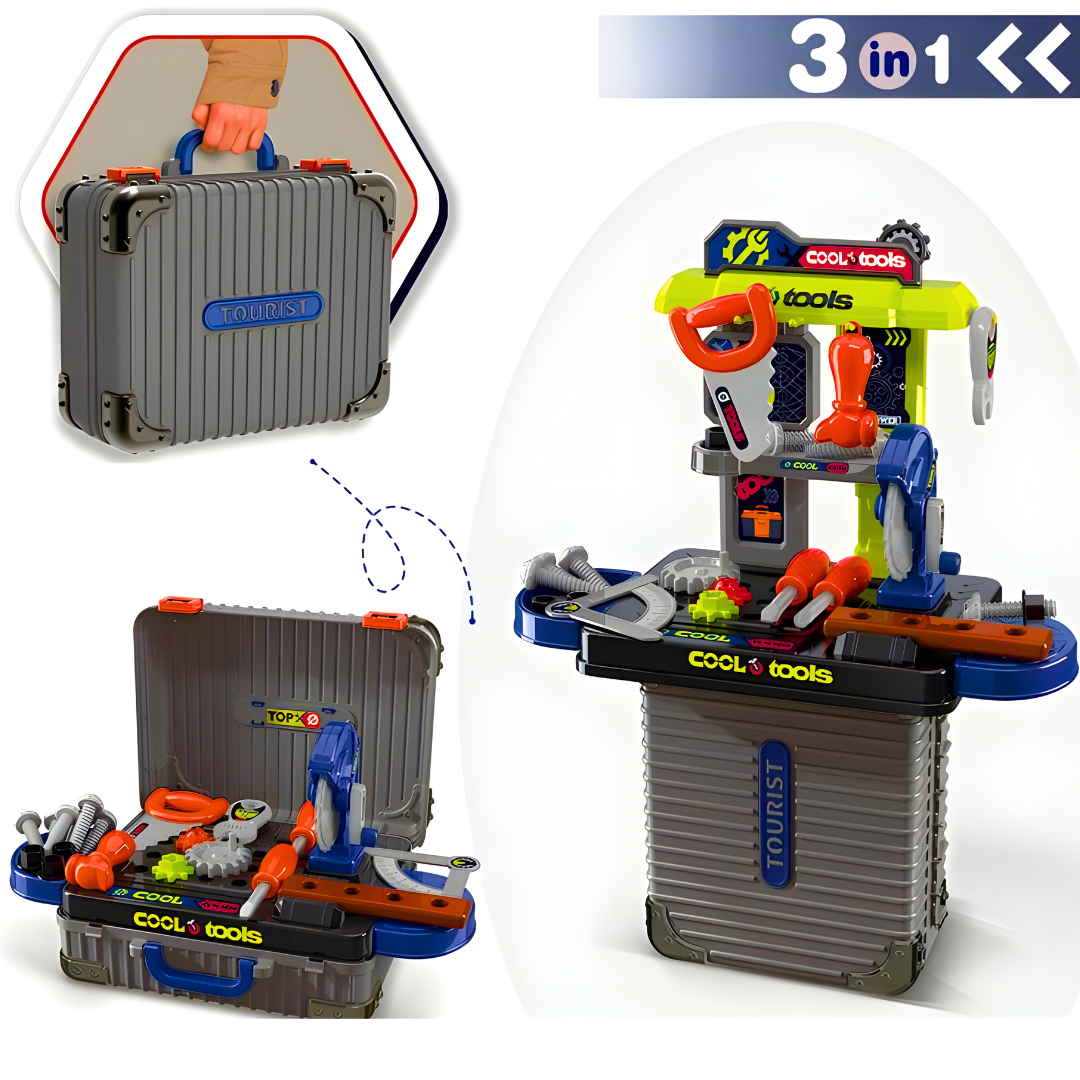 Dečija radionica u koferu