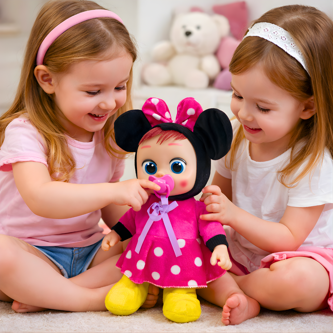 Mini Maus plačljivica