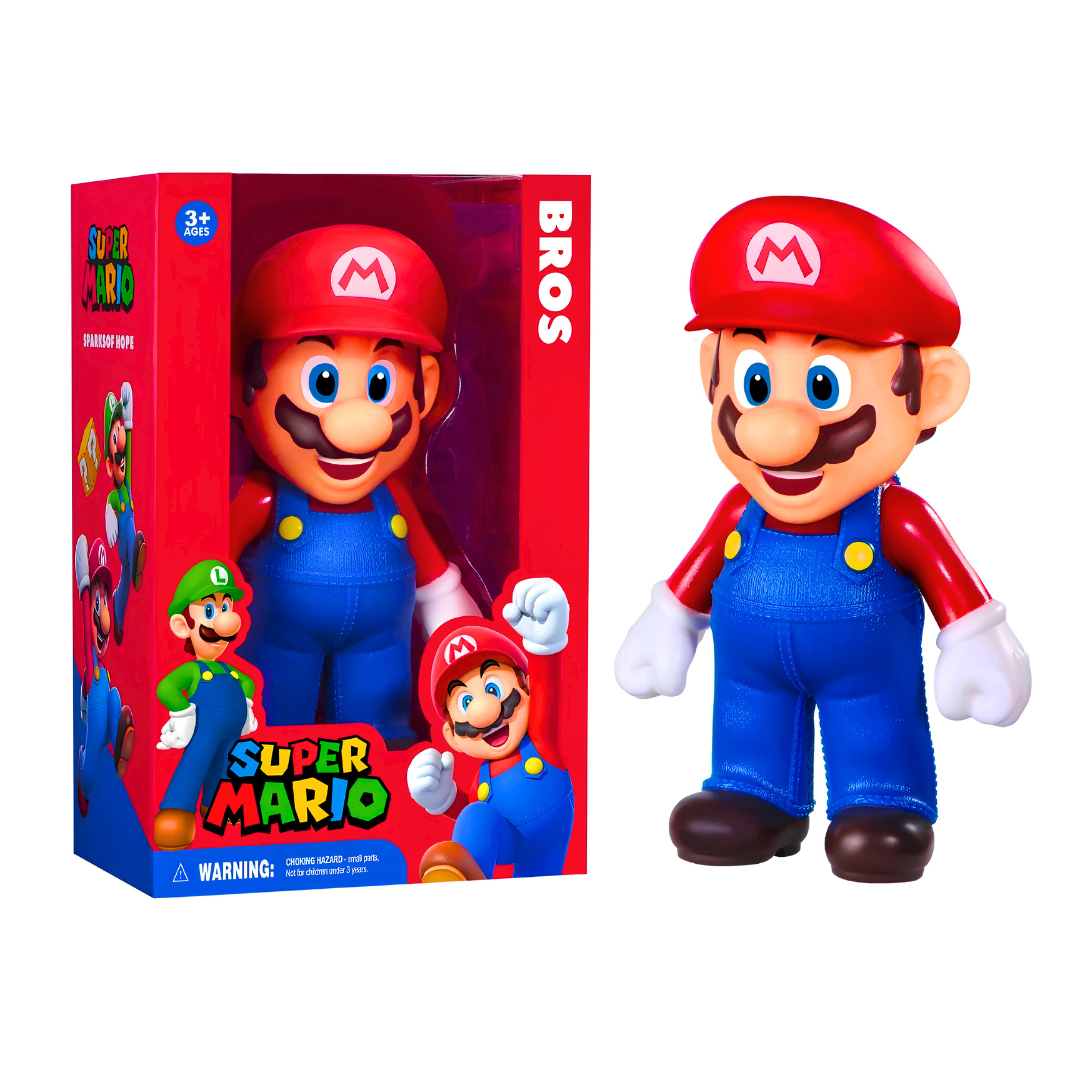 Super Mario figura
