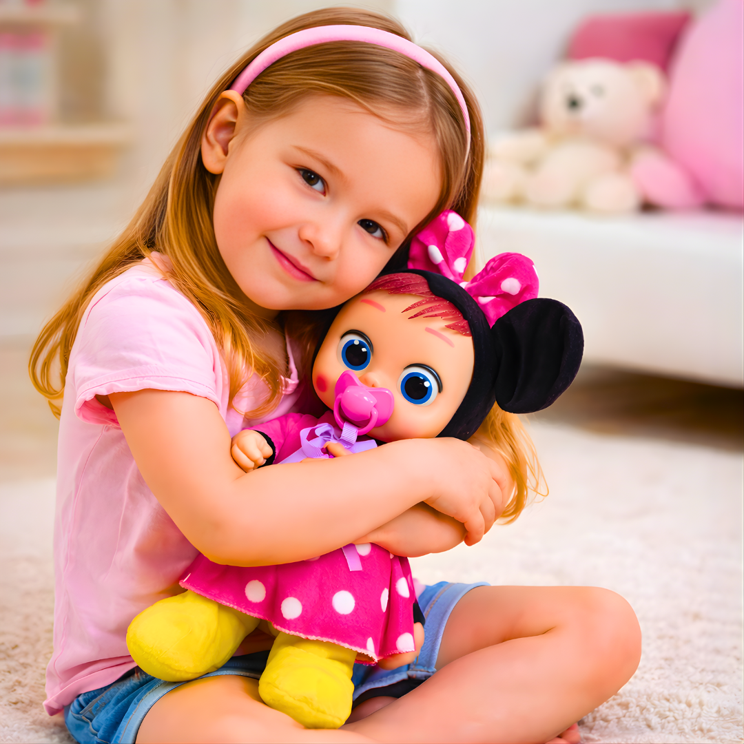 Mini Maus plačljivica