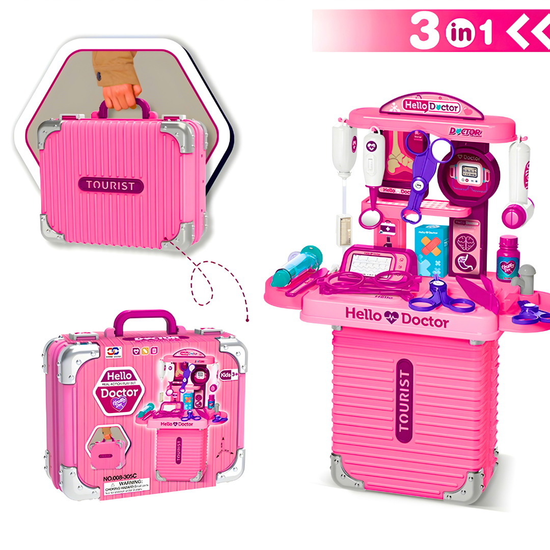 Dečiji doktorski set