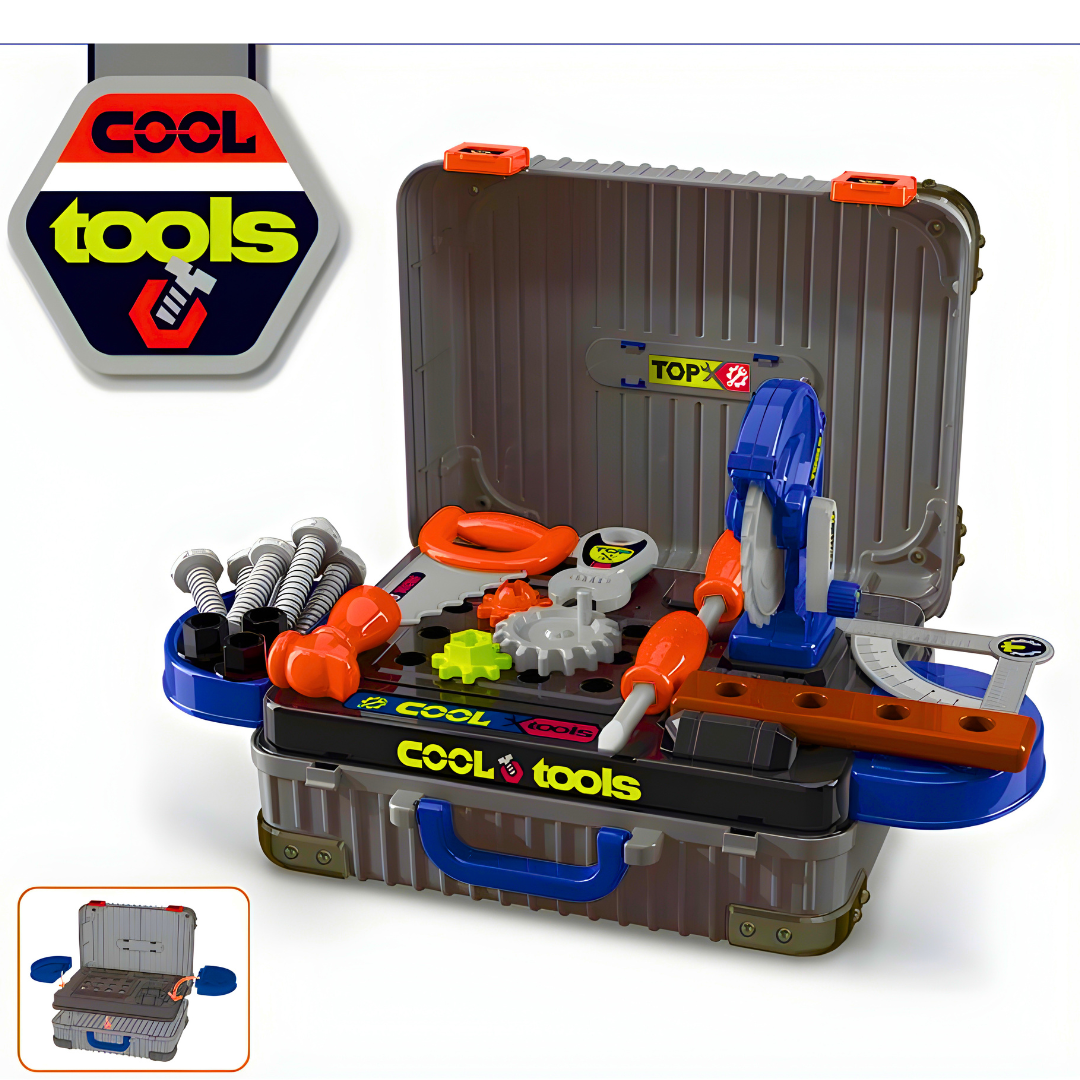 Dečija radionica u koferu