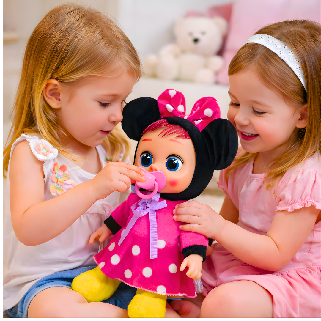 Mini Maus plačljivica