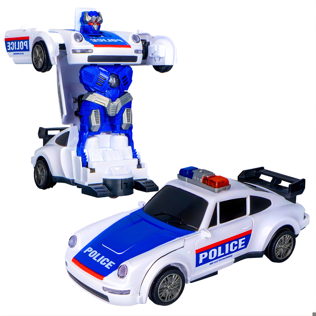 Transformers policijski auto