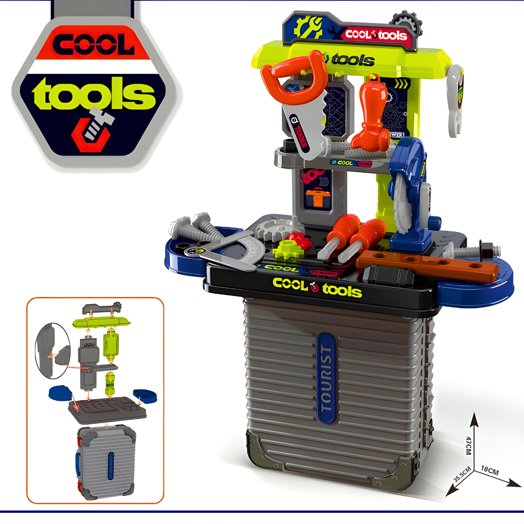 Dečija radionica u koferu