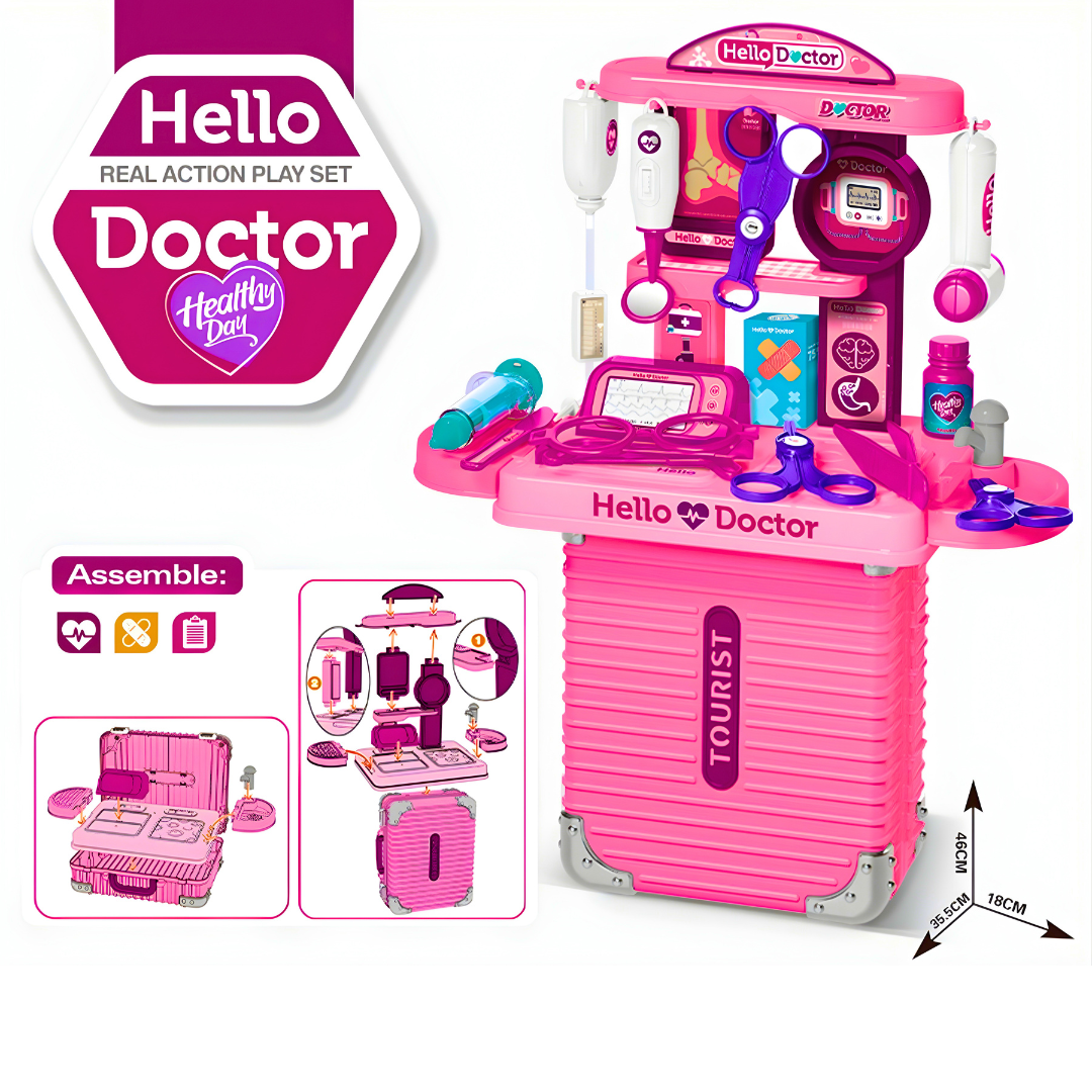 Dečiji doktorski set