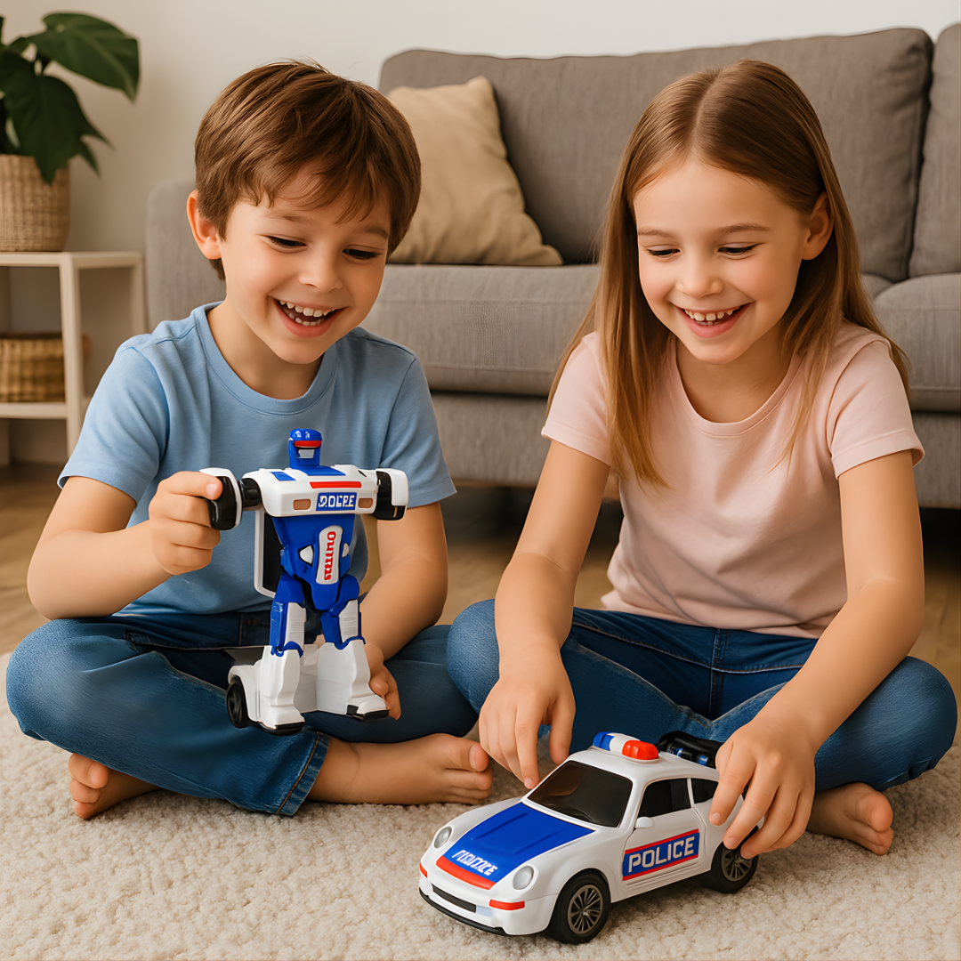 Transformers policijski auto