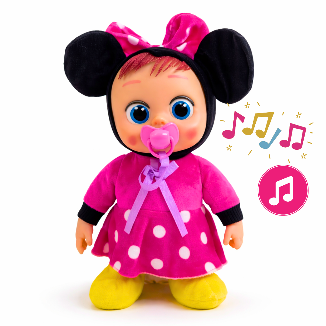 Mini Maus plačljivica