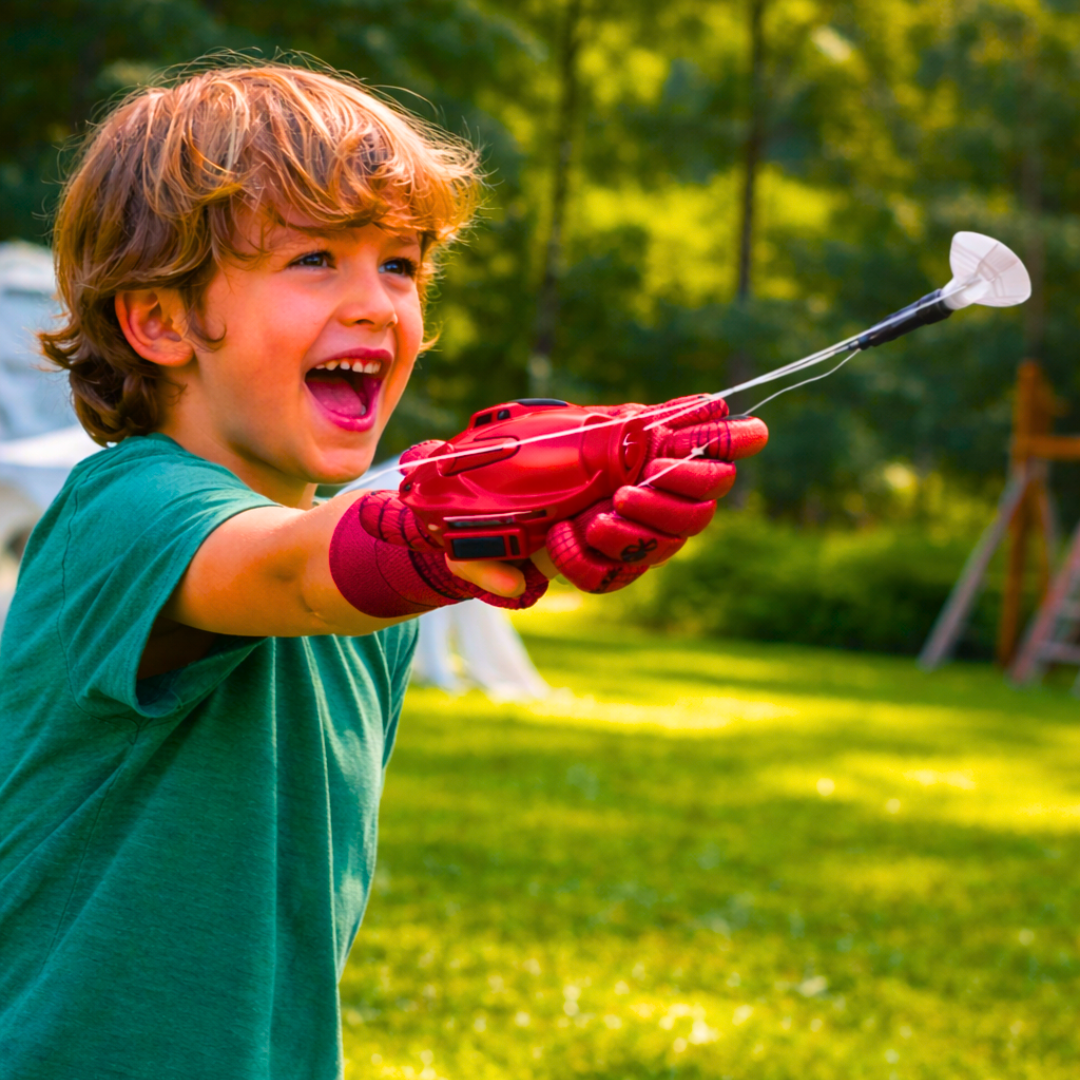 Magnetna Spajdermen rukavica